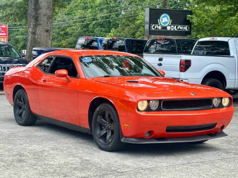 2010 Dodge Challenger R/T