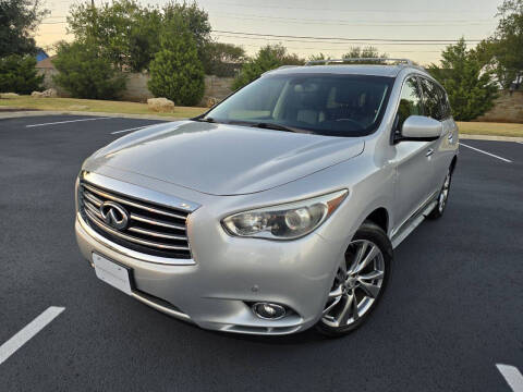 2015 Infiniti QX60