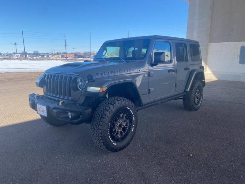 Jeep Wrangler For Sale In Sterling, CO
