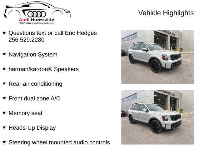 2025 Kia Telluride SX-Prestige X-Line