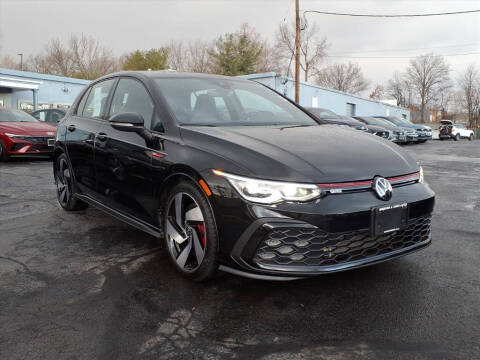 2024 Volkswagen Golf GTI S