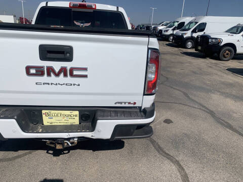 2022 GMC Canyon