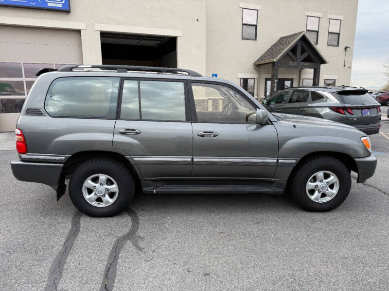 1999 Toyota Land Cruiser