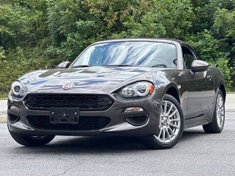 2017 FIAT 124 Spider Classica
