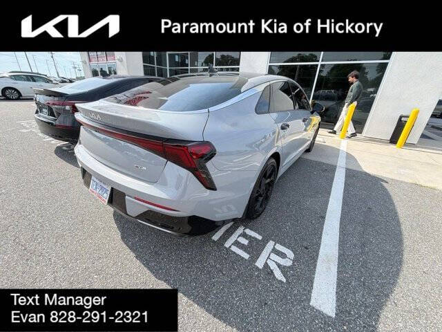 2025 Kia K5