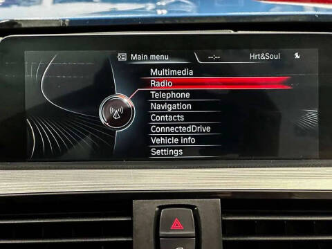 2015 BMW M4