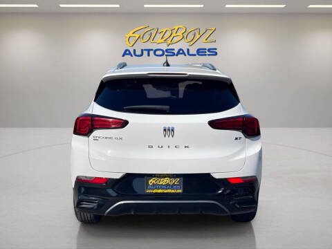 2024 Buick Encore GX Sport Touring