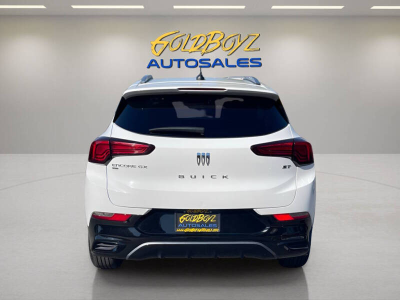2024 Buick Encore GX Sport Touring