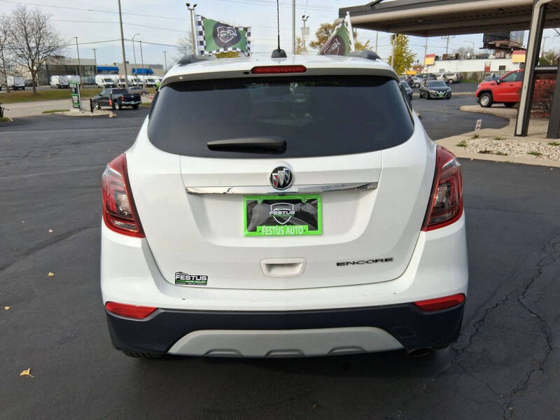 2019 Buick Encore Preferred