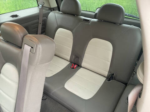 2003 Ford Explorer Eddie Bauer