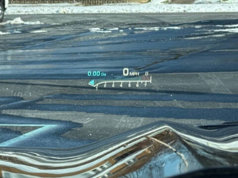 2019 Chevrolet Camaro SS