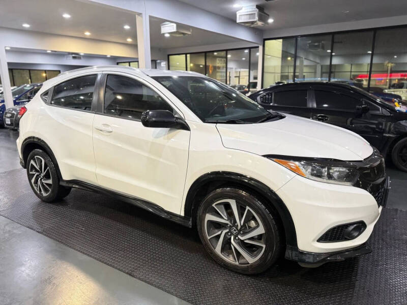 2019 Honda HR-V Sport