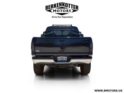 2001 Dodge Ram 2500