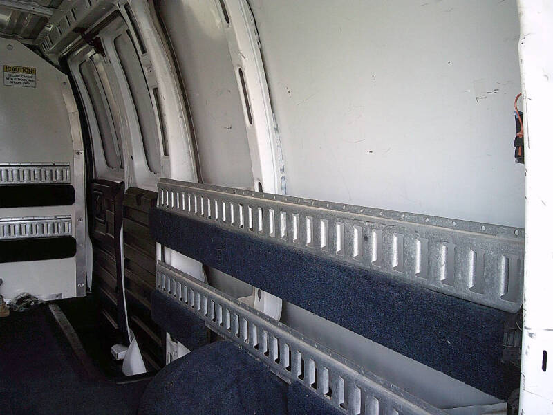 2019 Chevrolet Express 2500