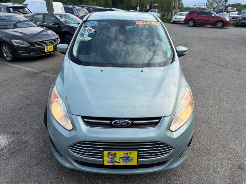 2013 Ford C-MAX Hybrid SE