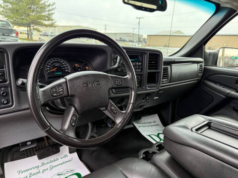 2004 GMC Sierra 3500 SLT
