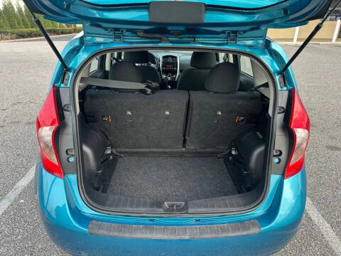 2015 Nissan Versa Note