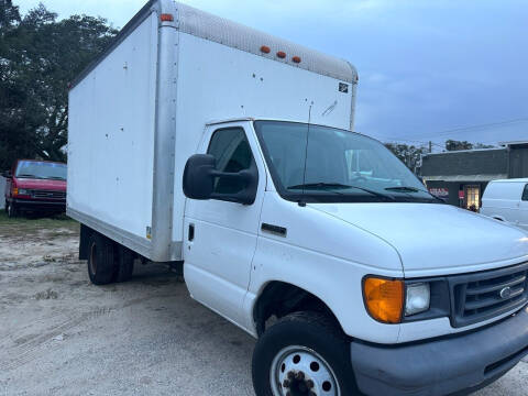 2006 Ford E-Series for sale at IMAX AUTO SALES in Tampa FL