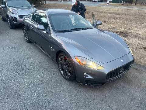 2011 Maserati GranTurismo for sale at R & R Motors in Queensbury NY