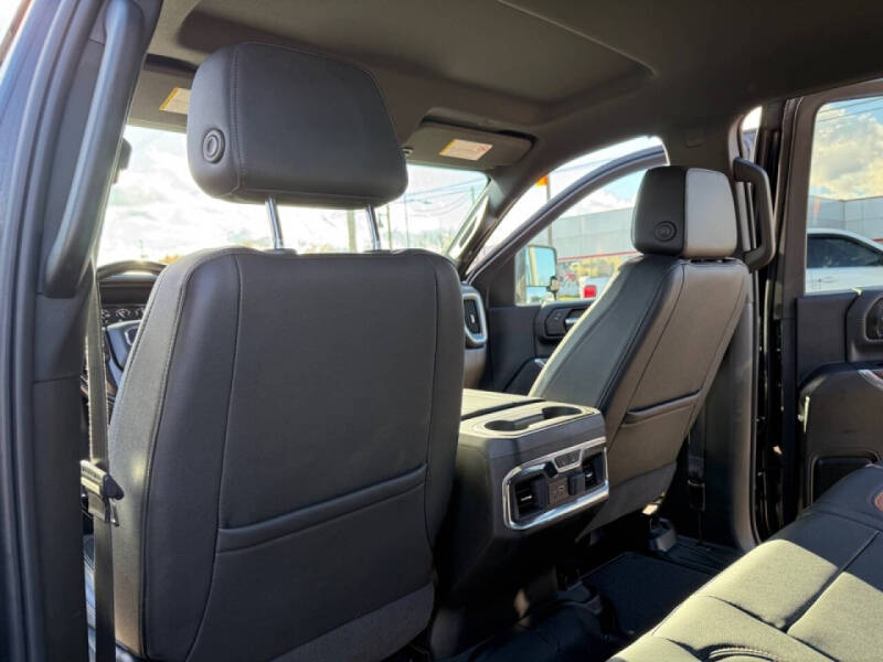 2023 GMC Sierra 2500HD