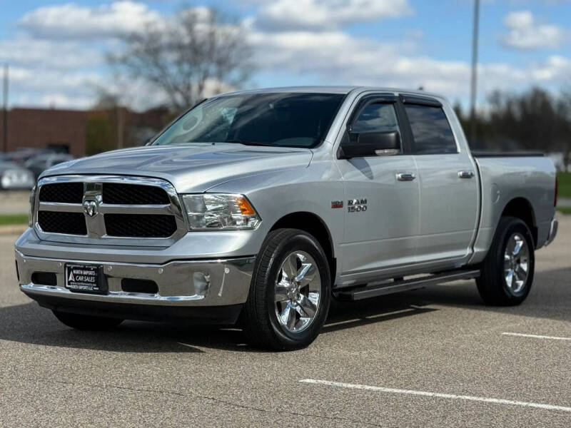 2018 RAM 1500