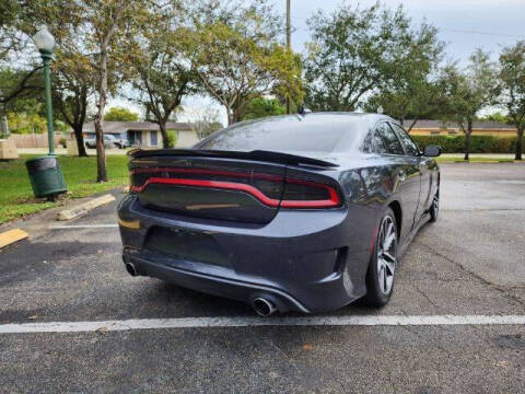 2019 Dodge Charger R/T