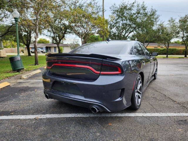 2019 Dodge Charger R/T