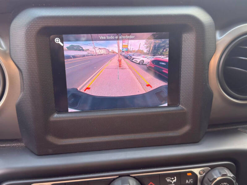 2020 Jeep Gladiator Sport S