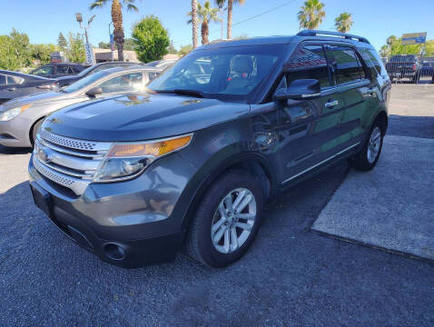 2015 Ford Explorer XLT