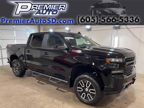 2020 Chevrolet Silverado 1500 for sale at Premier Auto in Sioux Falls SD