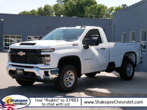 2024 Chevrolet Silverado 3500HD
