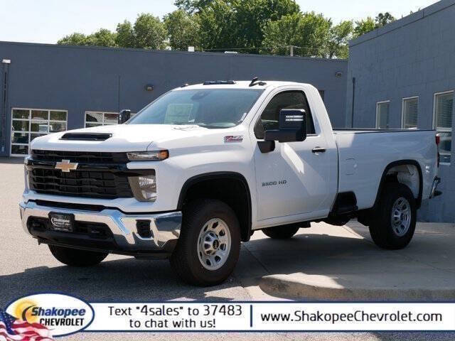 2024 Chevrolet Silverado 3500HD