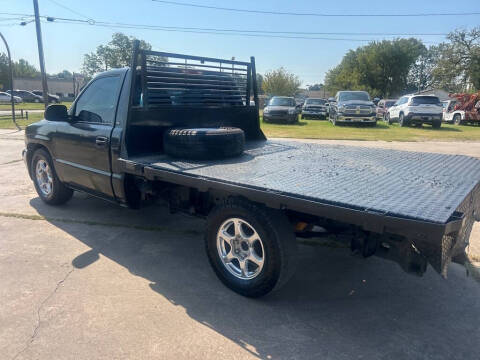 2000 GMC Sierra 1500