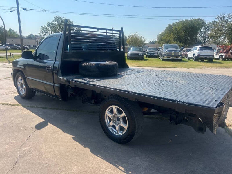 2000 GMC Sierra 1500