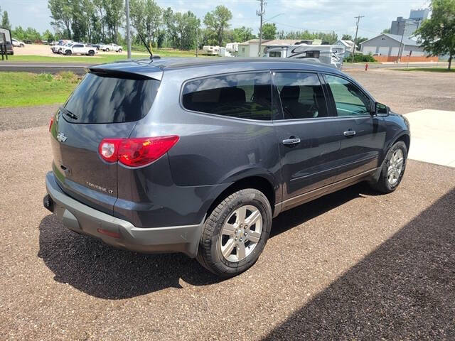 2012 Chevrolet Traverse LT