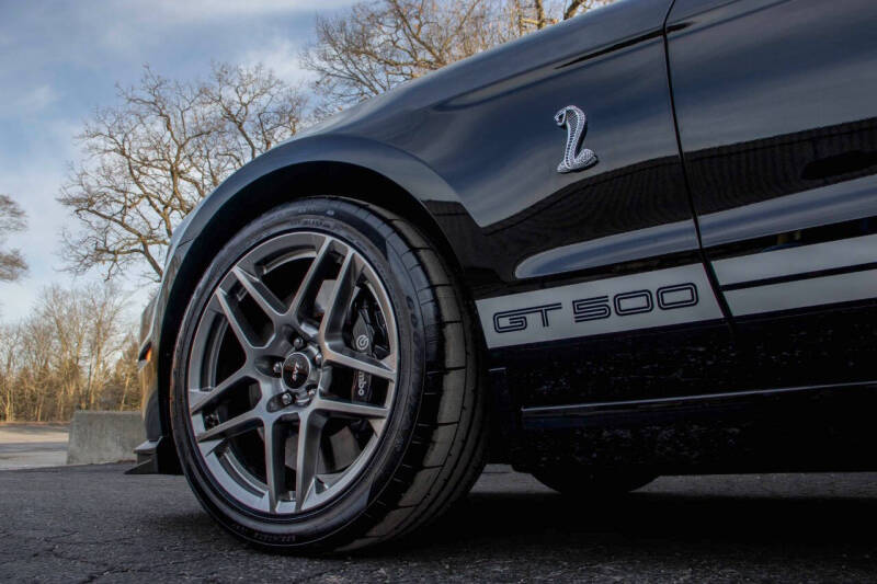 2014 Ford Shelby GT500