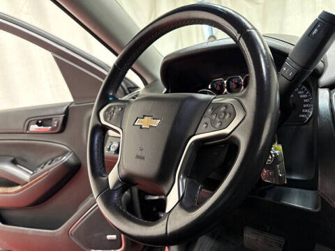 2017 Chevrolet Suburban LT