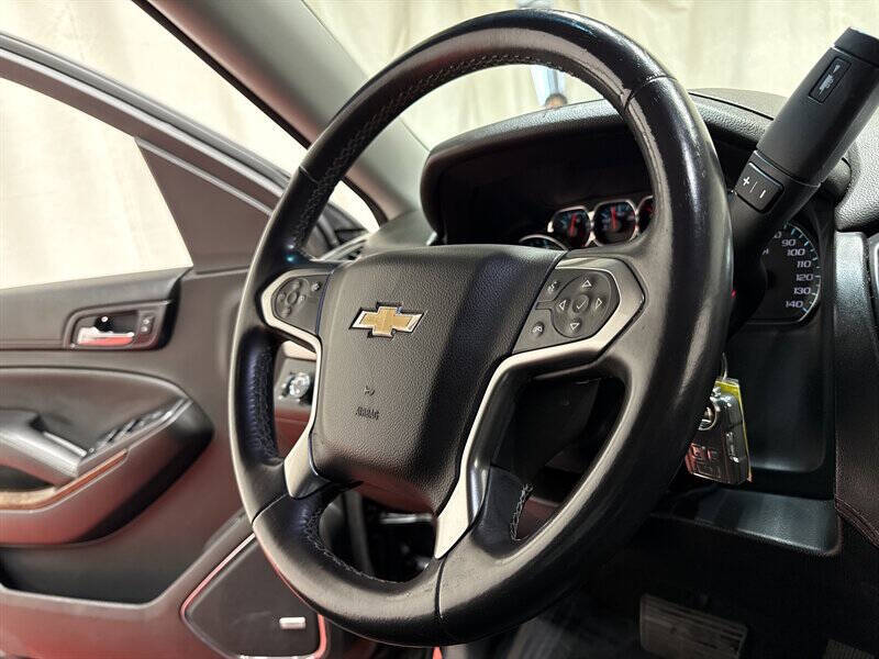 2017 Chevrolet Suburban LT