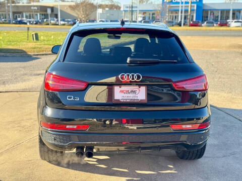 2018 Audi Q3 2.0T Sport Premium