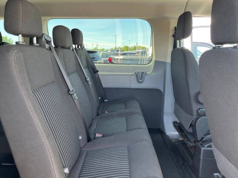 2016 Ford Transit