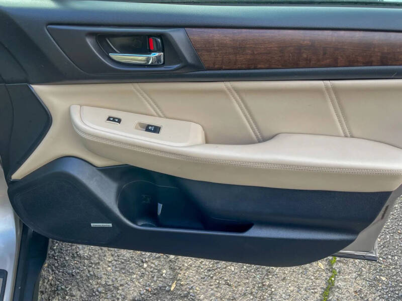 2019 Subaru Outback 2.5i Limited