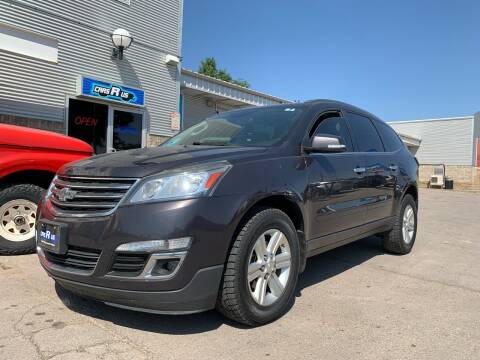2013 Chevrolet Traverse for sale at CARS R US in Rapid City SD