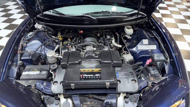 1999 Pontiac Firebird Trans Am