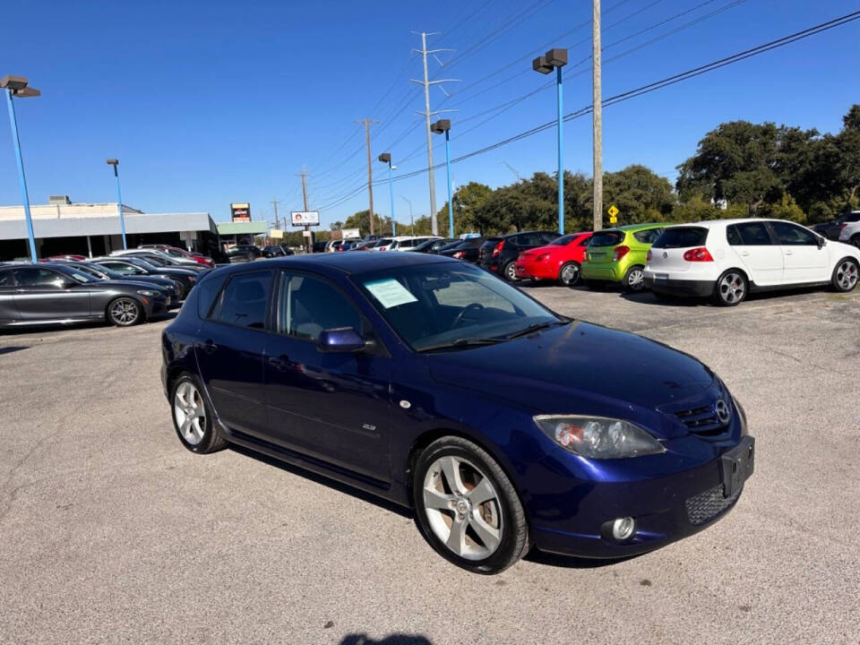 2005 Mazda Mazda3 for sale at Broadway Auto Sales in Garland, TX