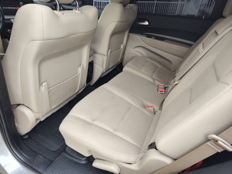 2021 Dodge Durango SXT Plus