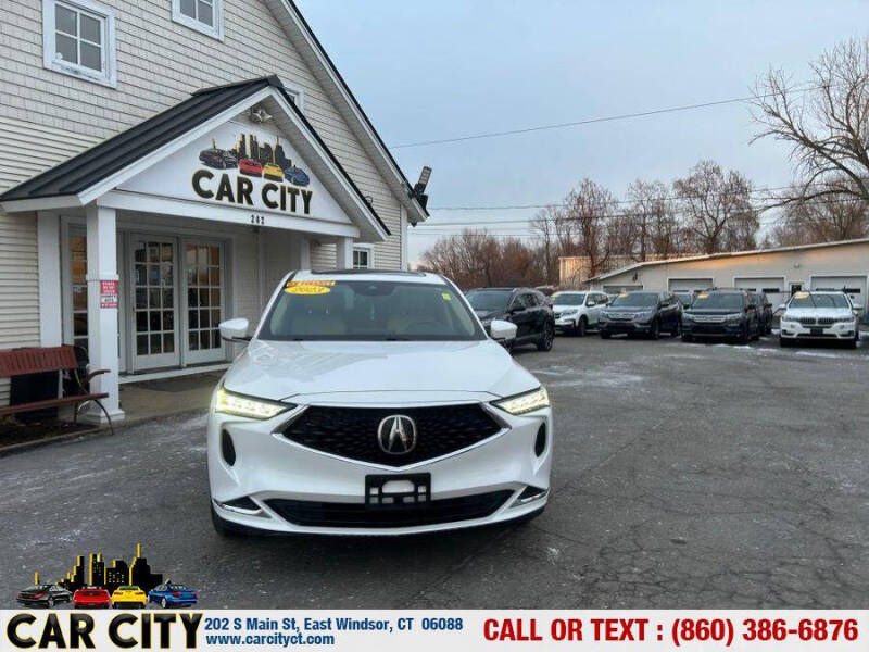 2023 Acura MDX SH-AWD