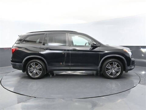 2022 Honda Pilot Sport