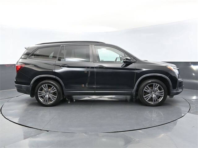 2022 Honda Pilot Sport