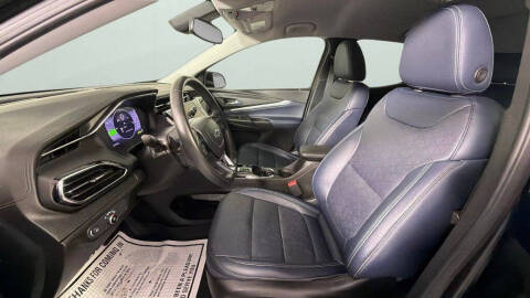 2023 Chevrolet Bolt EUV LT