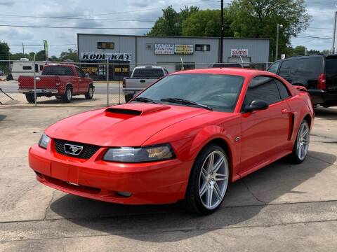 2001 Ford Mustang for sale at Franklin Motors in Bessemer AL